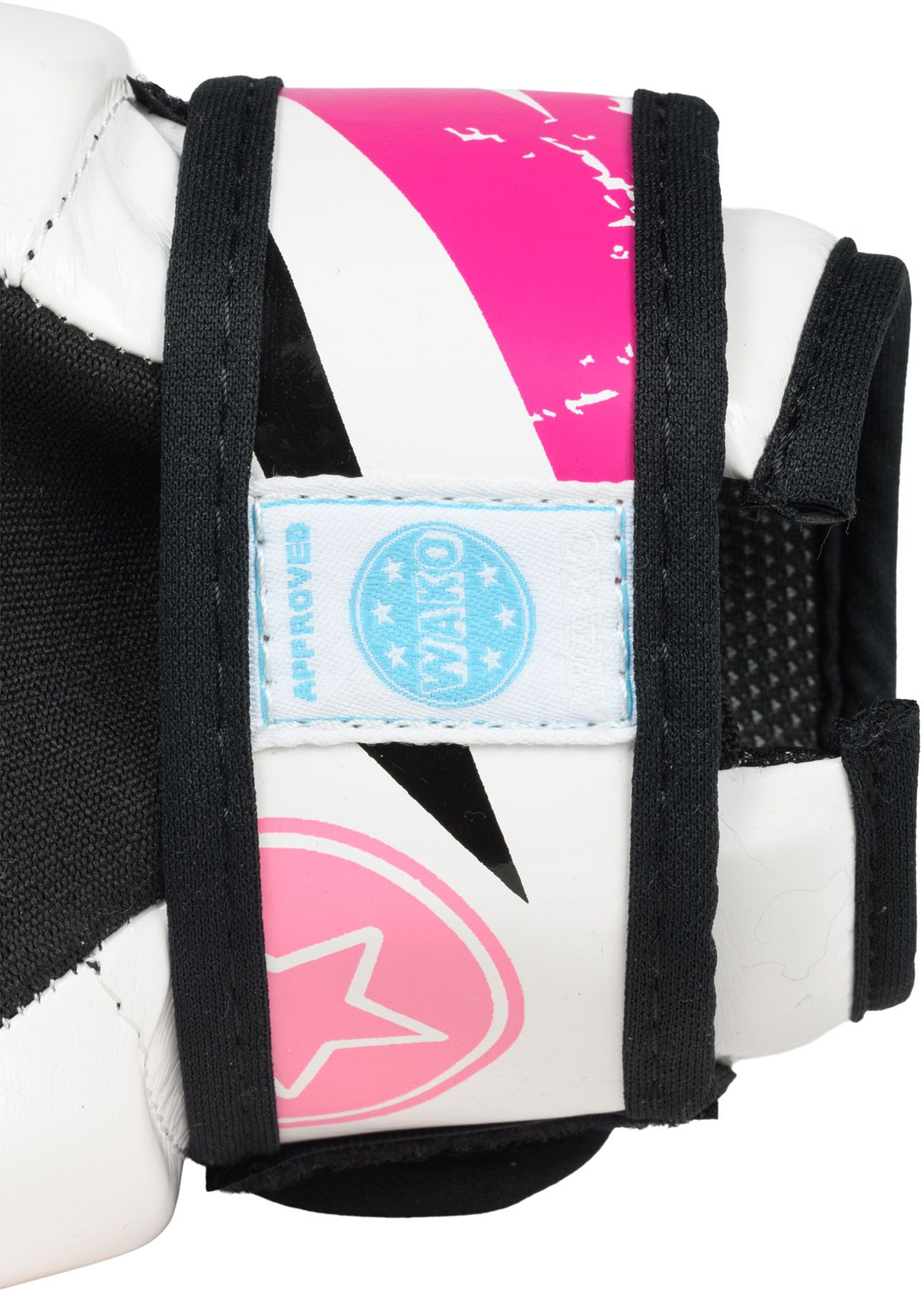Top Ten Open-Hand Gloves Urban Arts - Pink