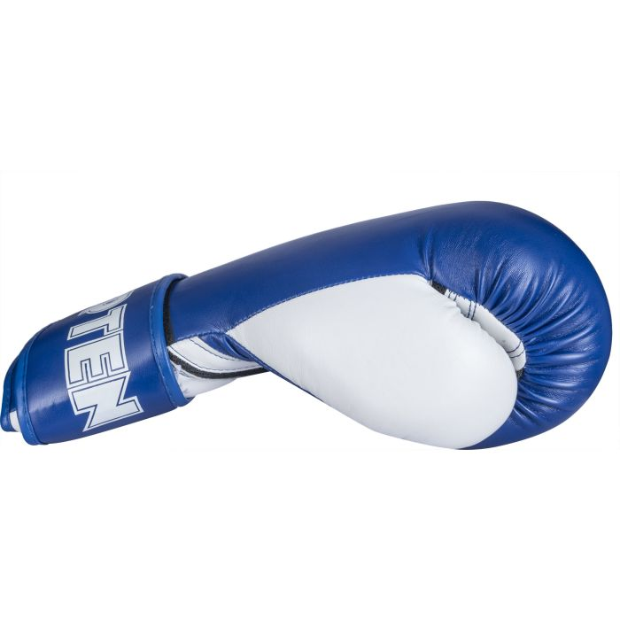 TOP TEN XLP Blue /White Boxing gloves, 2268-61