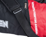 Backpack-Sportsbag combination “UFA” - black/red