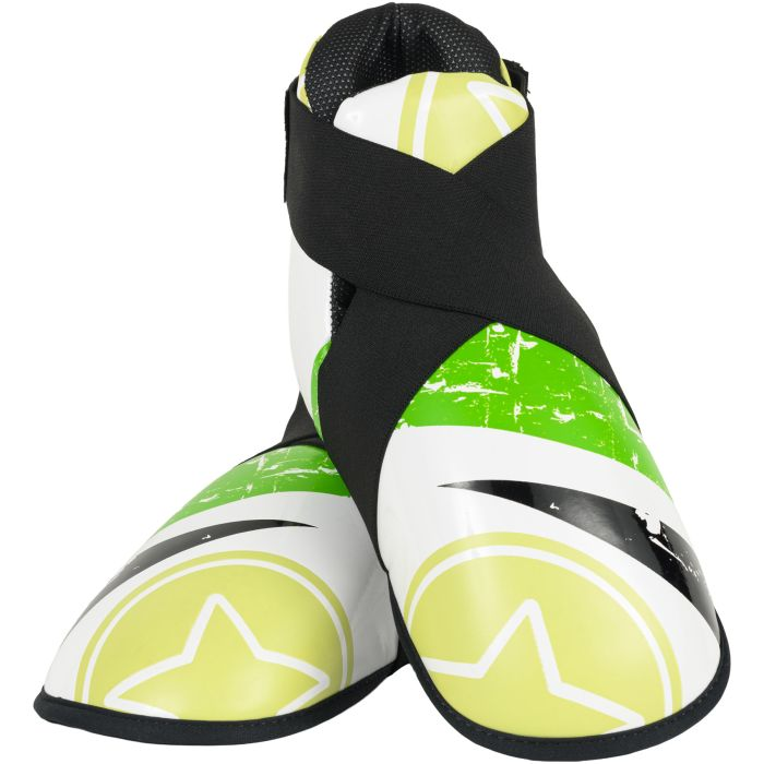 Top Ten Urban Arts Kicks - Green