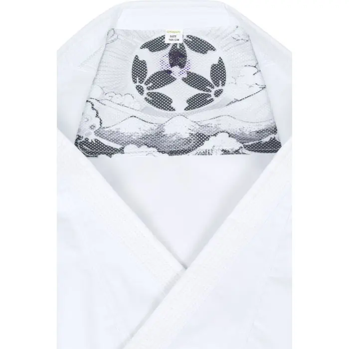 Hayashi Karate-Gi Migoto Set, 04981