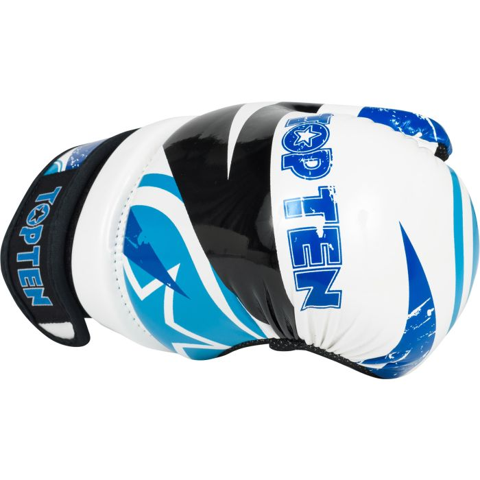 Top Ten Open-Hand Gloves Urban Arts - Blue