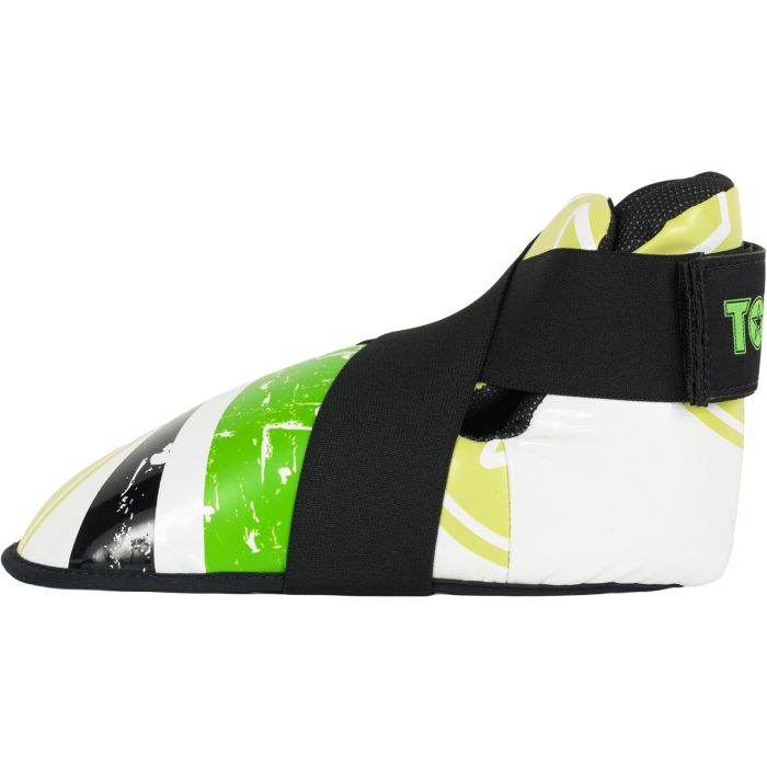 Top Ten Urban Arts Kicks - Green