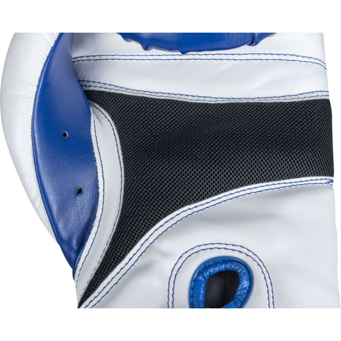 TOP TEN XLP Blue /White Boxing gloves, 2268-61