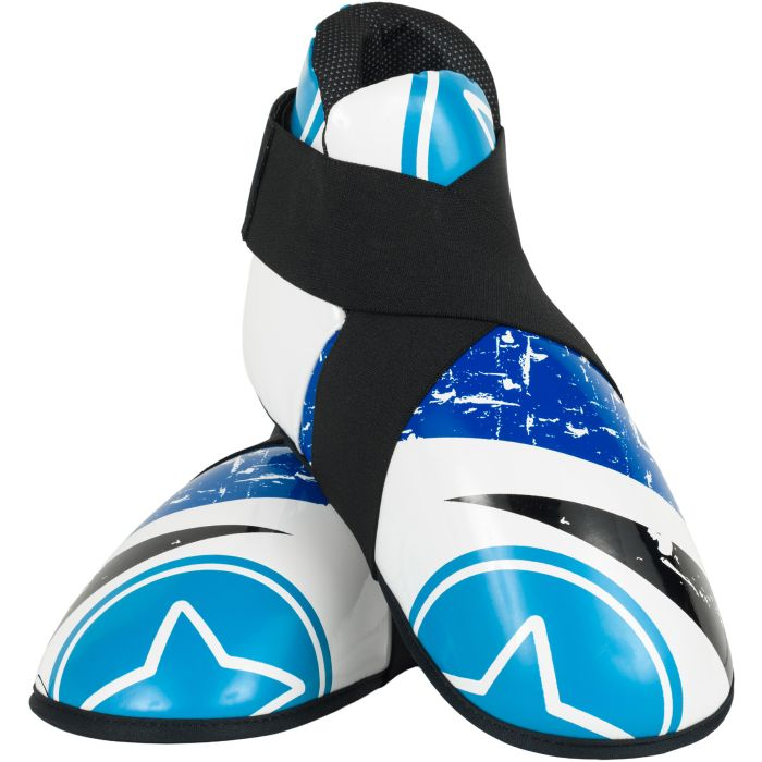 Top Ten Urban Arts Kicks - Blue