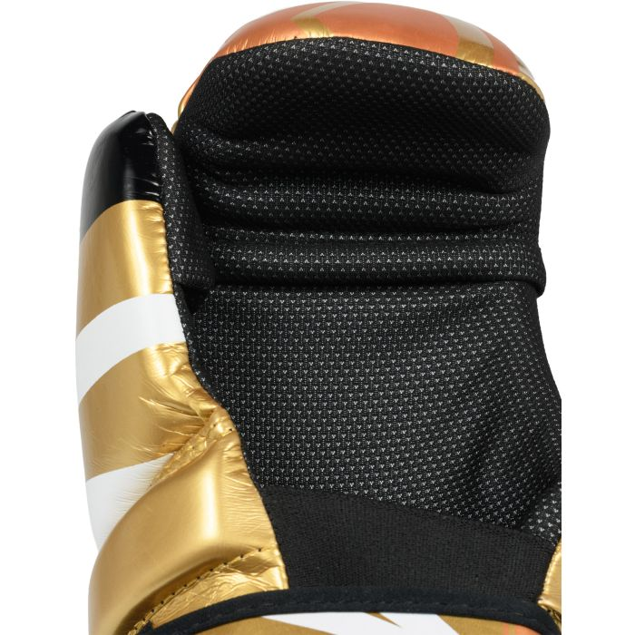 Top Ten Open-Hand Gloves Urban Arts - Gold