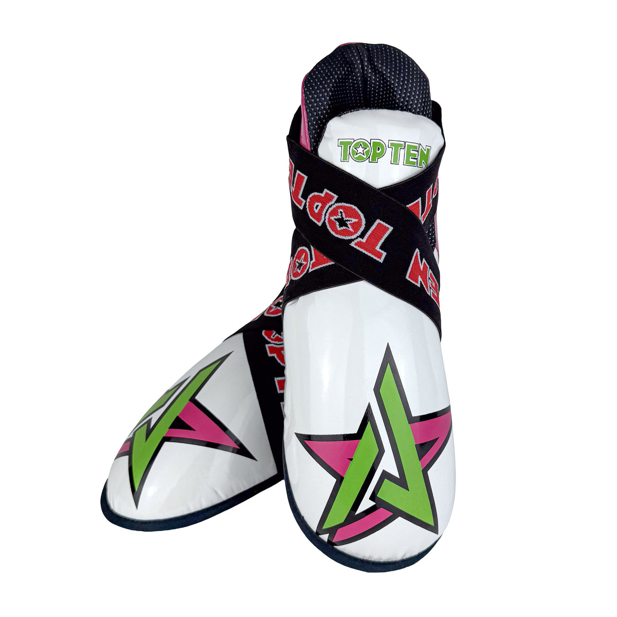 Top Ten Kicks Lex Edition – Fighters Inc. - Martial Arts Equipment