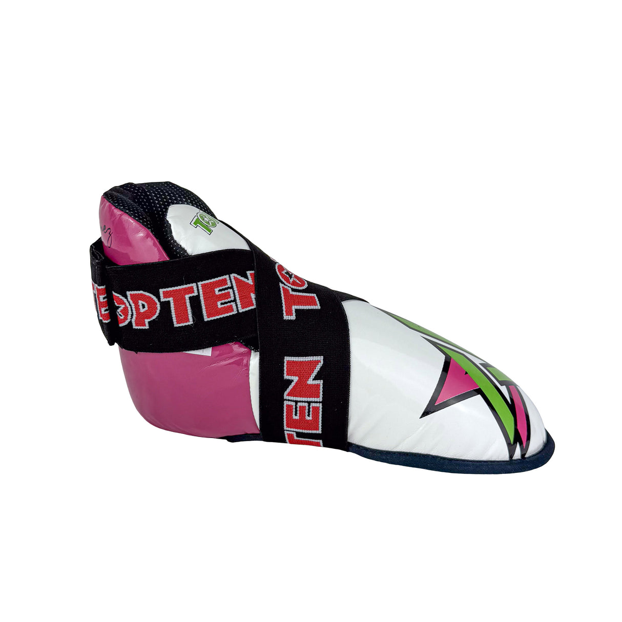 Top Ten Kicks Lex Edition