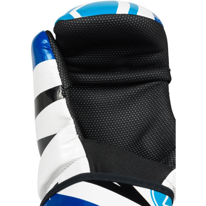 Top Ten Open-Hand Gloves Urban Arts - Blue
