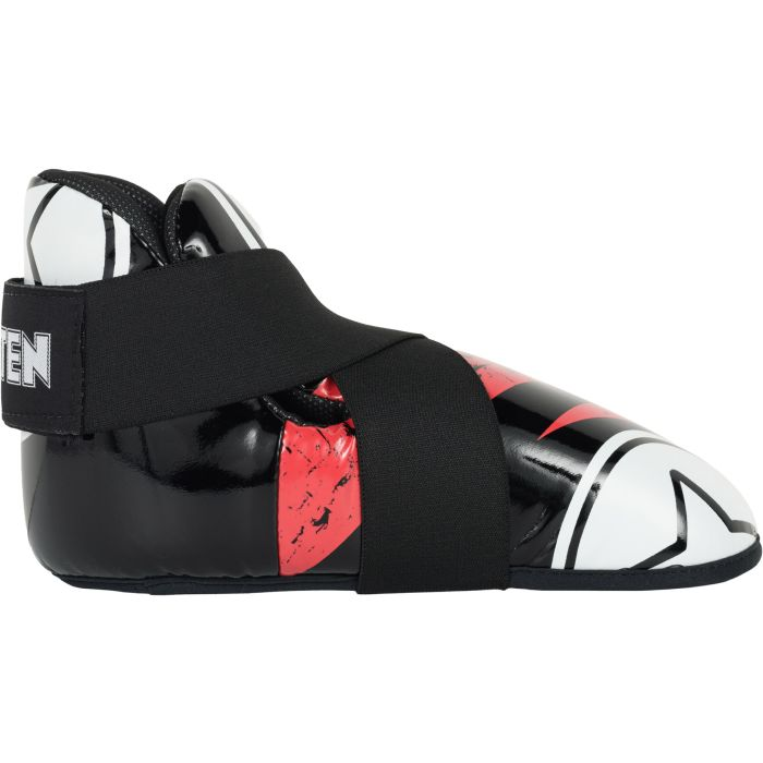 Top Ten Urban Arts Kicks - Red
