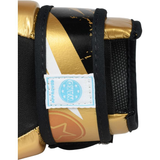 Top Ten Open-Hand Gloves Urban Arts - Gold