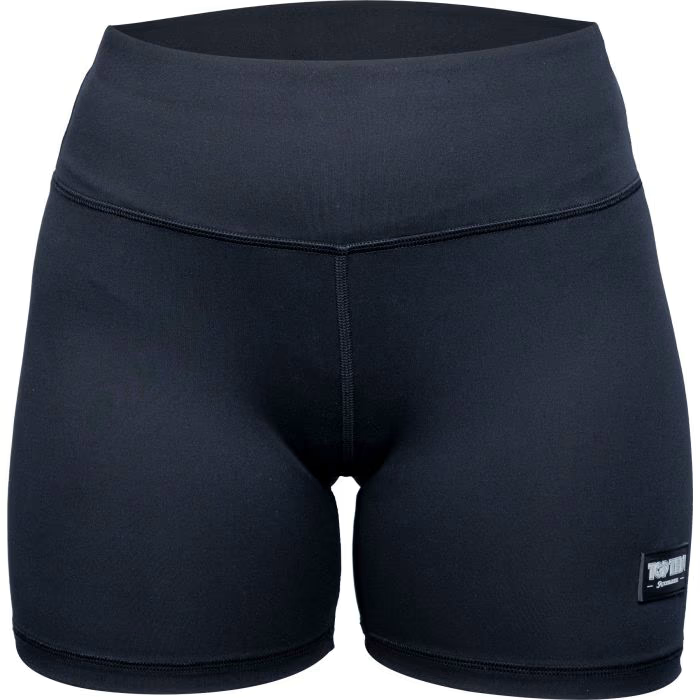 Top Ten Fraction Gym Shorts - black