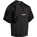 T-Shirt, V-Neck for kickboxing “Mesh”