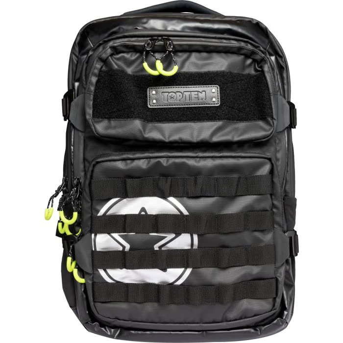 Top Ten Backpack Force