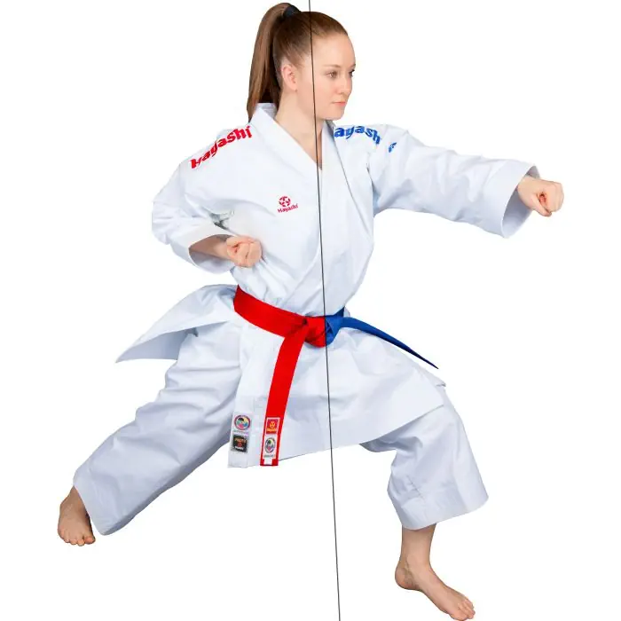 Hayashi Karate-Gi Migoto Set, 04981