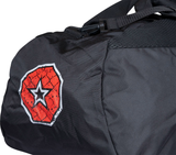 Backpack-Sportsbag combination “UFA” - black/red