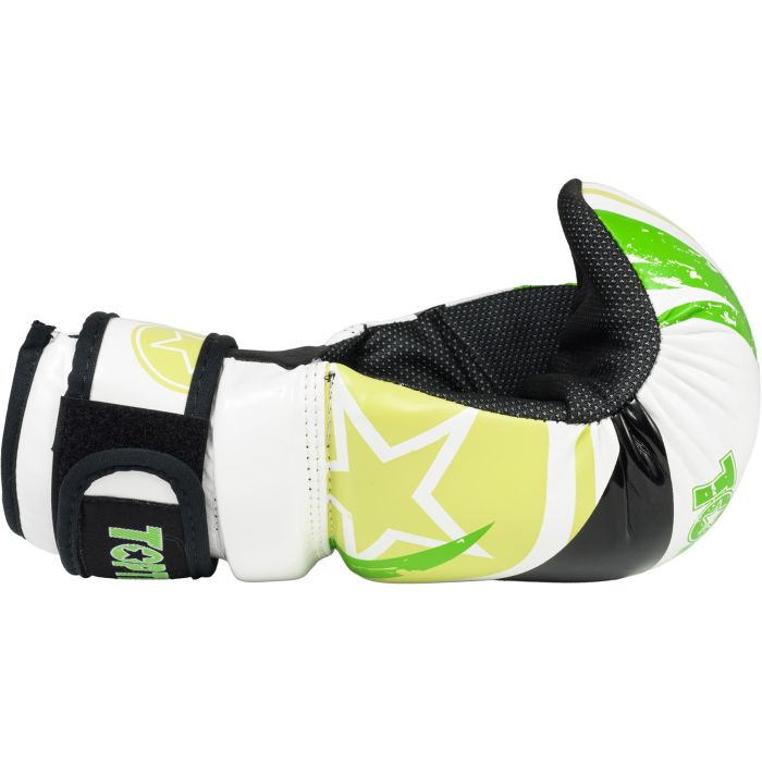 Top Ten Open-Hand Gloves Urban Arts - Green