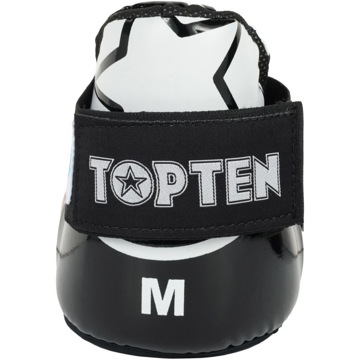 Top Ten Urban Arts Kicks - Red