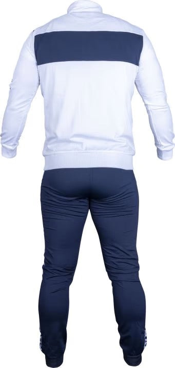 Top Ten Tracksuit - Prism - white/blue