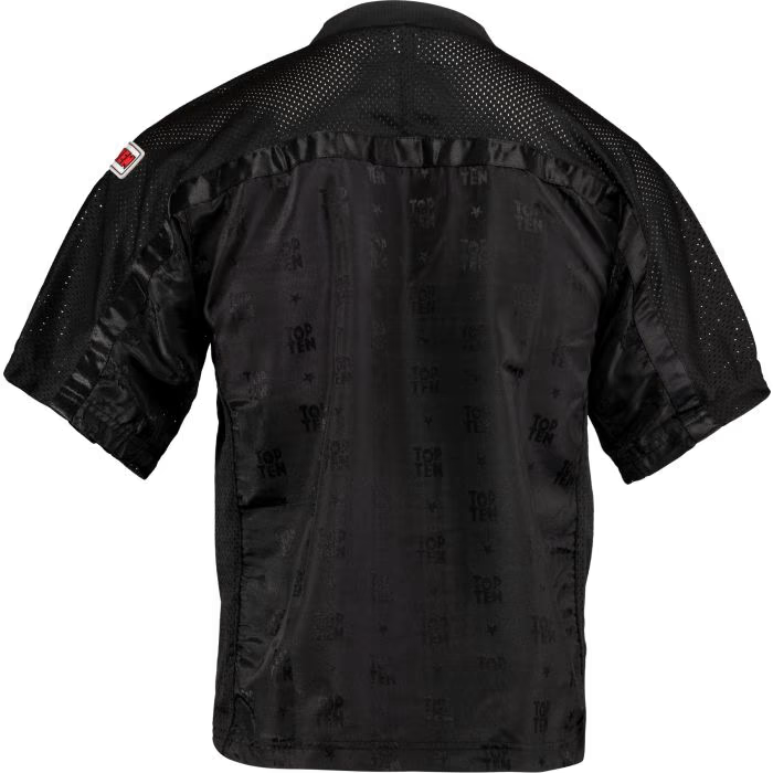 T-Shirt, V-Neck for kickboxing “Mesh”