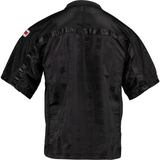 T-Shirt, V-Neck for kickboxing “Mesh”