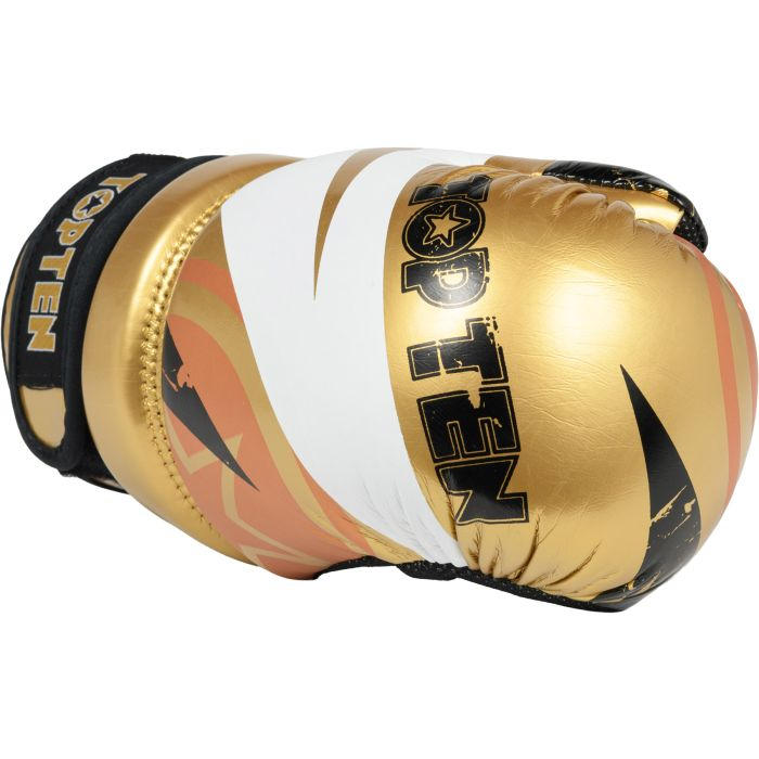 Top Ten Open-Hand Gloves Urban Arts - Gold