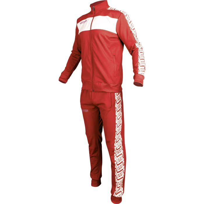 Top Ten Tracksuit Prism - red