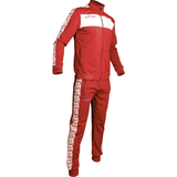 Top Ten Tracksuit Prism - red