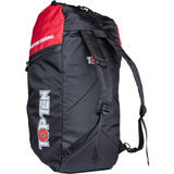 Backpack-Sportsbag combination “UFA” - black/red
