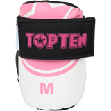 Top Ten Urban Arts Kicks - Pink