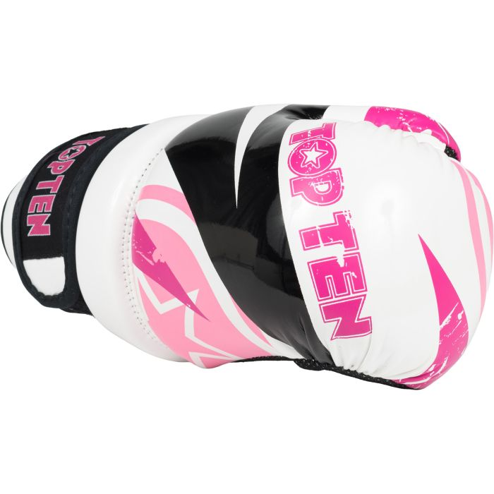 Top Ten Open-Hand Gloves Urban Arts - Pink