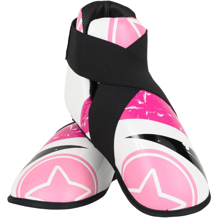 Top Ten Urban Arts Kicks - Pink