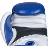 TOP TEN XLP Blue /White Boxing gloves, 2268-61
