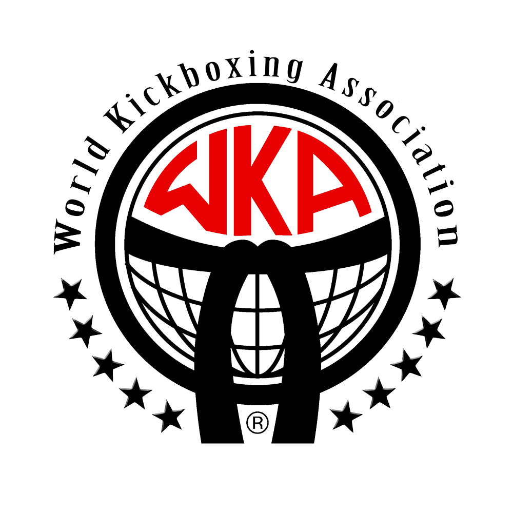 WKA - Fighter uniform - black/grey