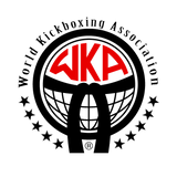 WKA - Fighter uniform - black/grey