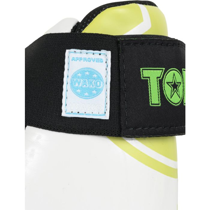 Top Ten Urban Arts Kicks - Green
