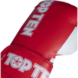 Top Ten XLP Kickboxing Gloves - Red 2268-4010