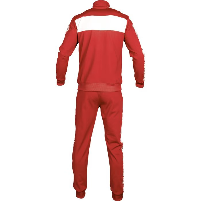 Top Ten Tracksuit Prism - red