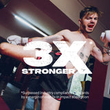 SafeJawz Intro Series - red