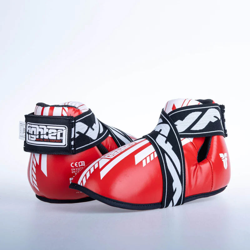 Fighter Foot Gear Quick - SGP Edition - red