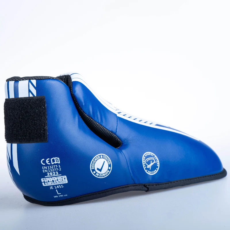 Fighter Foot Gear Quick - SGP Edition - blue