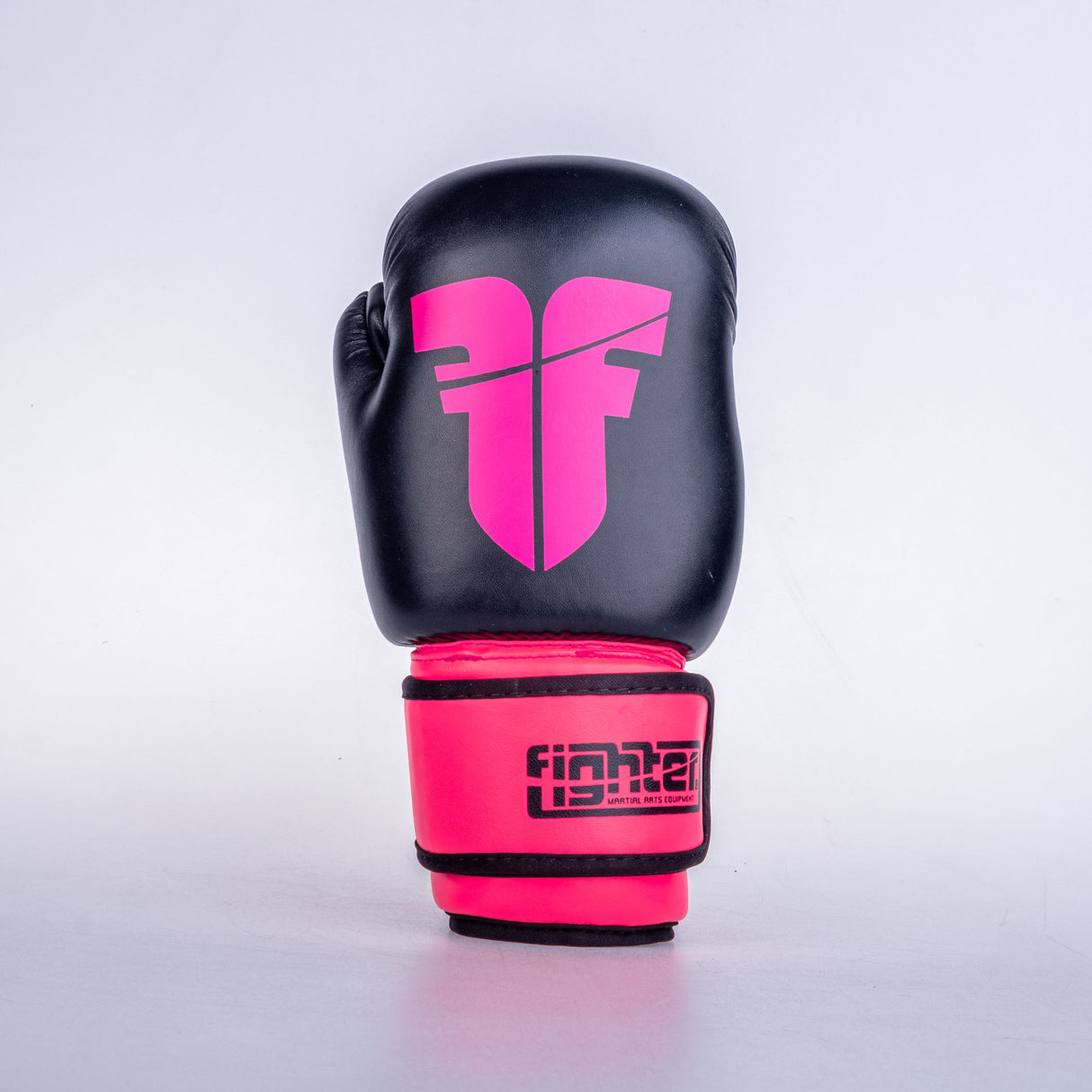 Guantes abiertos de combate Quick - Edición SGP - rojo