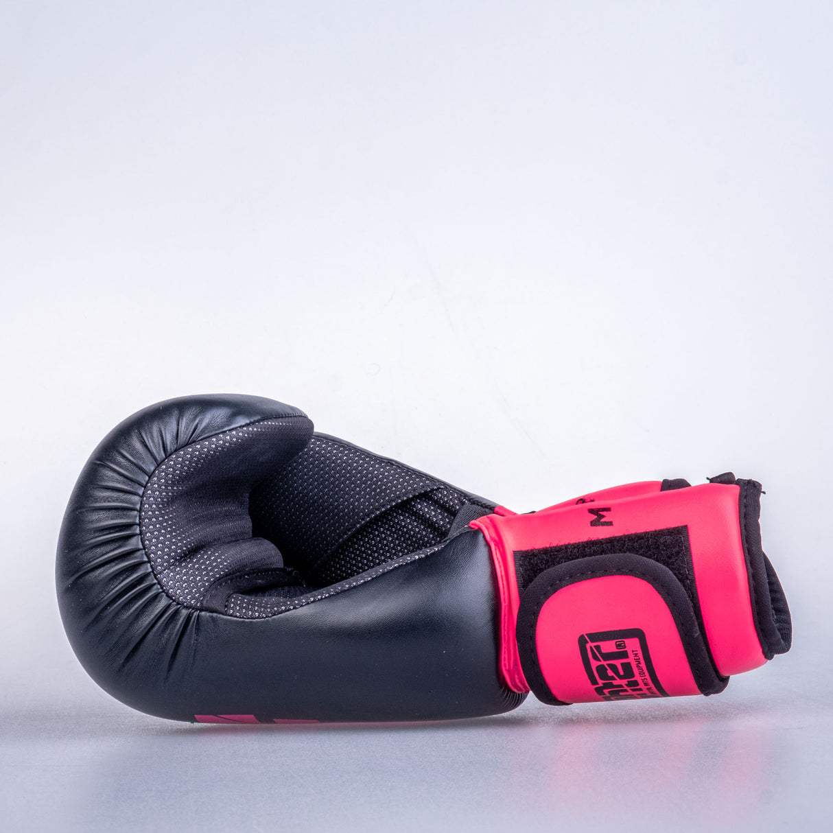 Guantes abiertos de combate Quick - Edición SGP - rojo