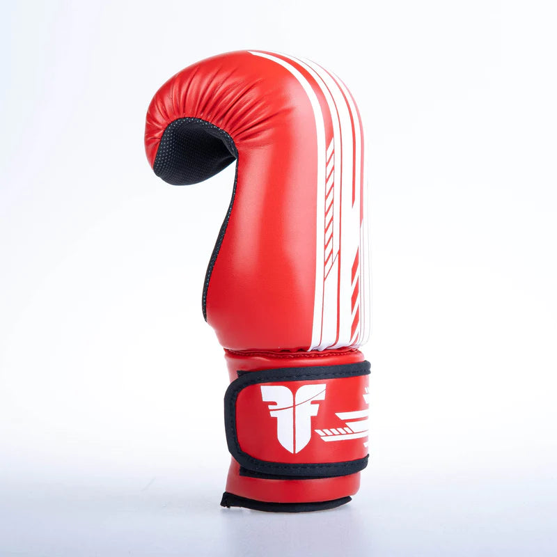 Fighter Open Gloves Quick - SGP Edition - red