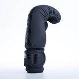 Fighter Open Gloves Stripe - SGP Edition - black