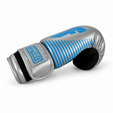 Fighter Open Gloves Elite - Silver