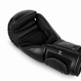 Fighter Open Gloves Core - Black