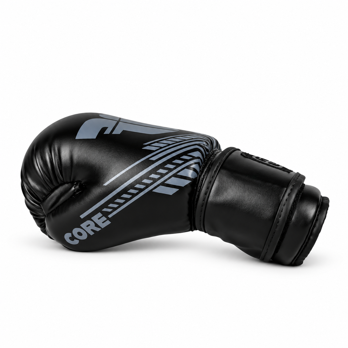 Fighter Open Gloves Core - Black