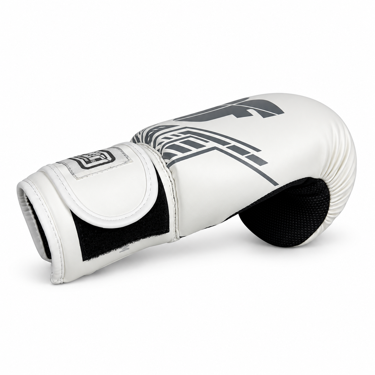 Guantes abiertos de combate Quick - Edición SGP - rojo