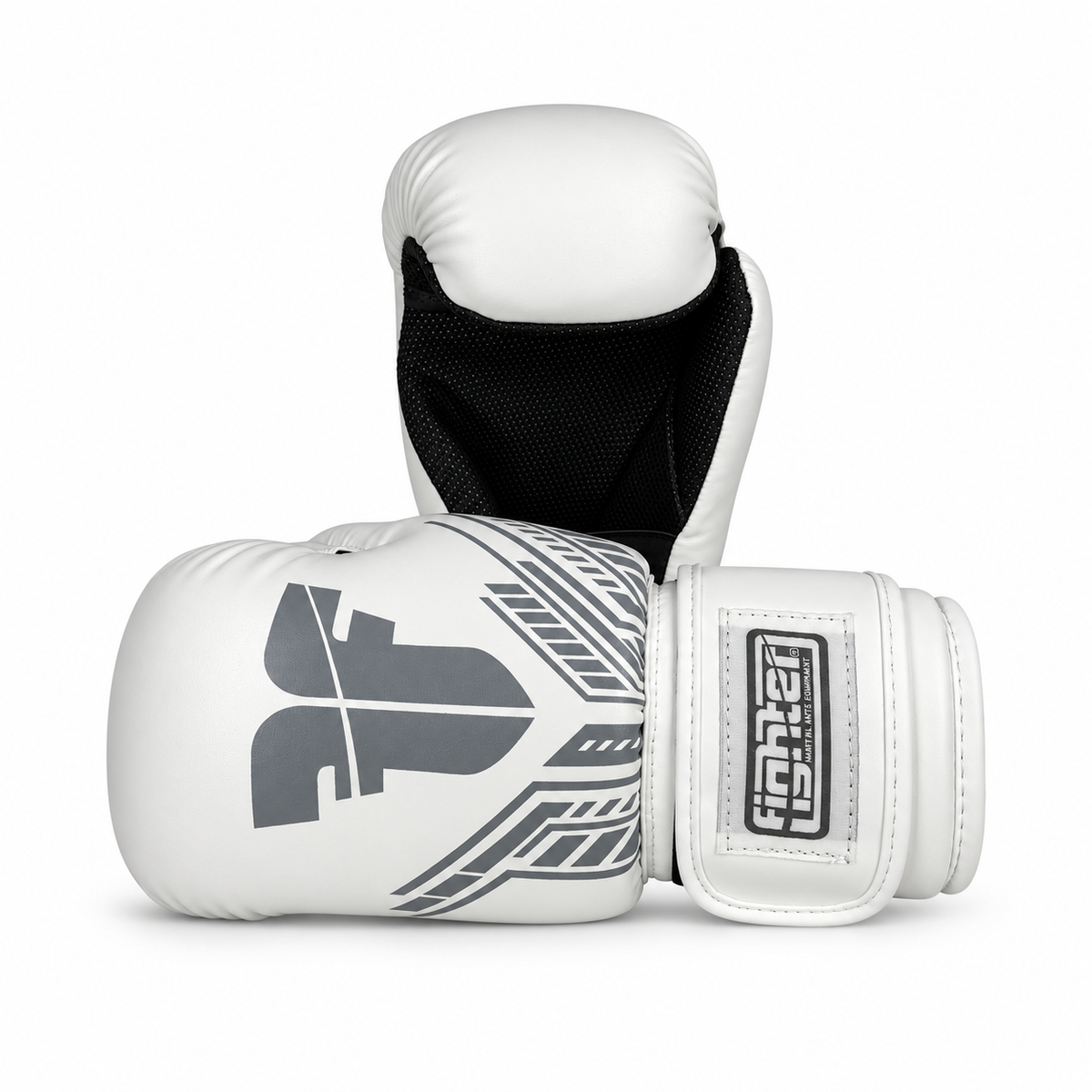 Guantes abiertos de combate Quick - Edición SGP - rojo